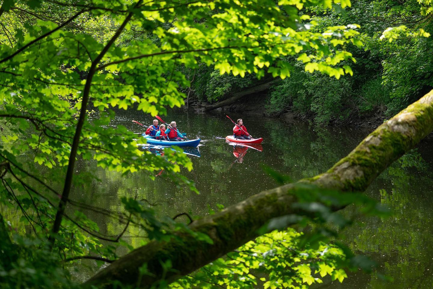 Sit-on-Top Kayaking
